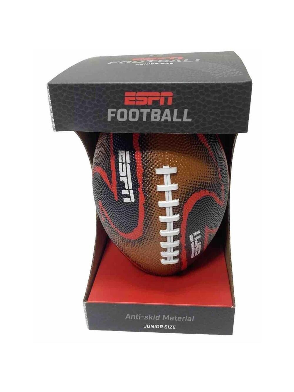 ESPN Football Junior Size Anti Skid Material Durable Football Brand New